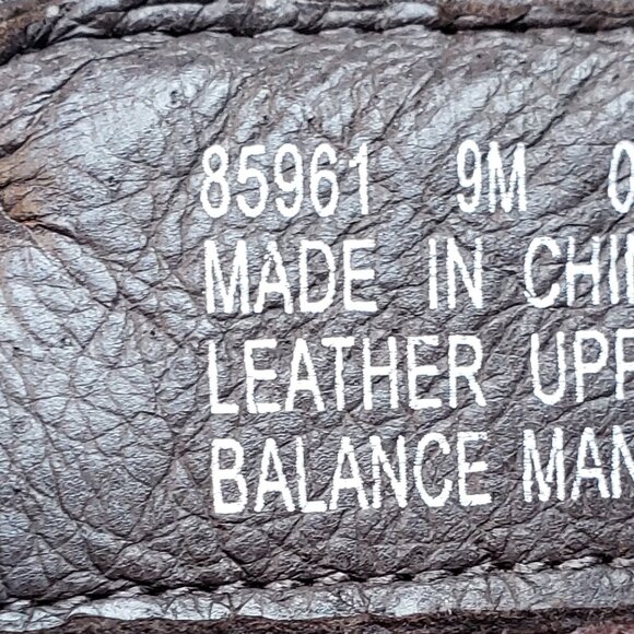 BNWoT CLARKS ARTISIAN leather heel boot 85961 cocoa brown (9) - Picture 3 of 7